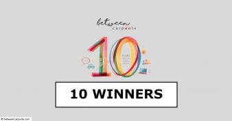 Between Carpools Giveaway
