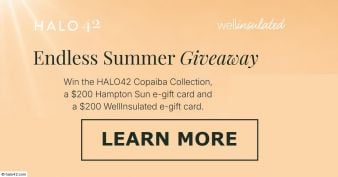 HALO42 - Endless Summer Giveaway