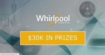 Whirlpool Corp. 115th Anniversary Sweepstakes