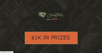 Creature Racing - Yozma Giveaway