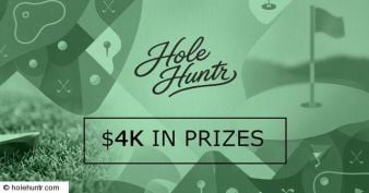 Hole Huntr - Full Bag Giveaway