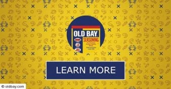OLD BAY - August / September 2026 Sweepstakes 