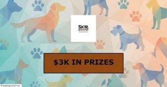 Skip The Groomer - #SkipToWin Giveaway