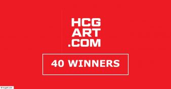 HCG - 40K Giveaway