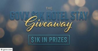 GOVX - $1,000 Hotel Giveaway