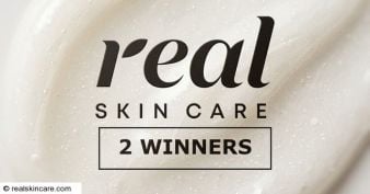 Real Skincare - Win 36 Free Bars Giveaway