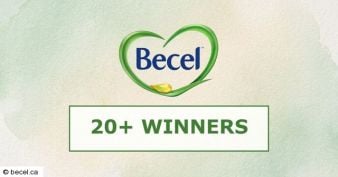 Win With Becel Contest