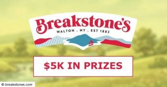 Breakstone's Most Tired Person Sweepstakes 