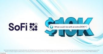 Ask SoFi Coach Sweepstakes