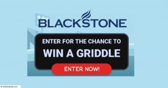 Surfside - Blackstone Griddle Giveaway
