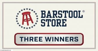 Barstool Sports - It Girl's Night Sweepstakes