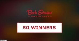 Bob Evans Loves Nanas Sweepstakes