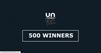 Jasmine's Unstoppables Sweepstakes