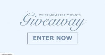 Buddle Skincare - What Mom Really Wants Giveaway