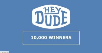 HEYDUDE Shoes - Good Dude Sweepstakes