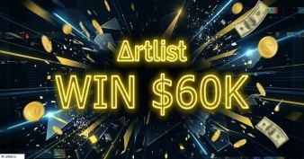 Artlist - Big Game Ad Challenge Contest