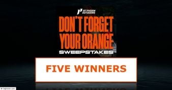 1st Phorm - DFYO Sweepstakes
