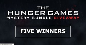 Fathom Entertainment - Hunger Games 2026 Giveaway