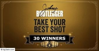Johny Bootlegger Fall Tailgate Sweepstakes