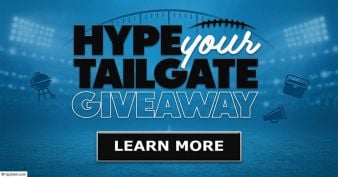 Clubtails Cocktails Tailgate Sweepstakes