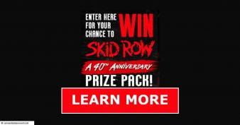AMI's SKID ROW Sweepstakes