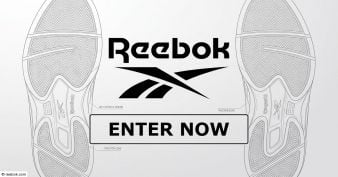 Reebok - AR1 Signed Shoe Giveaway