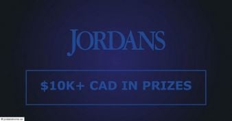 Jordans Home - Outdoor Patio Giveaway