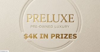 PreLuxe - Dream Bag Giveaway