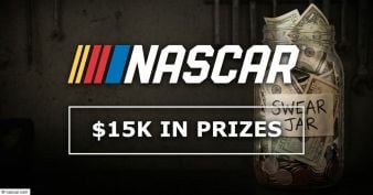 NASCAR® - Swear Jar Promotion
