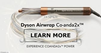 The Spa Dr.® - Dyson Airwrap Co-anda2x™ Giveaway