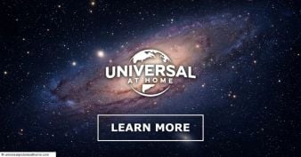 Universal at Home - Minions & Monsters Swag Sweepstakes