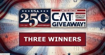 North American Rescue - 250th Anniversary C-A-T Giveaway