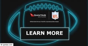 Qantas - Ultimate Rams Aussie Adventure Sweepstakes