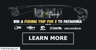 Flylords Mag - PATAGONIA SLAM SWEEPSTAKES
