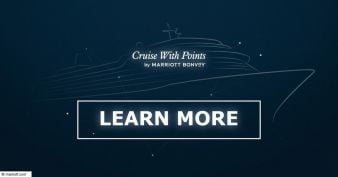 Marriott Bonvoy® - Cruise with Points Sweepstakes