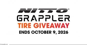 SimpleTire's Race to Charlotte Giveaway