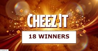 Cheez-It® - Couch Committee Free Cheez-It® For A Year Sweepstakes