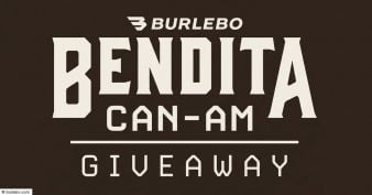 BURLEBO - Bendita Canam Giveaway