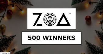 ZOA® Dwanta Holiday Punch Giveaway