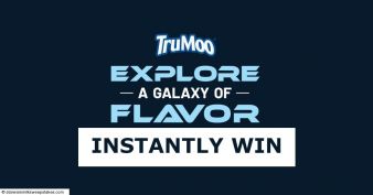 TruMoo® STAR WARS™ Blue Milk Instant Win Game and Sweepstakes 