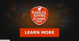 Sam Adams - Octoberfest Munich Gameday Experience Sweepstakes