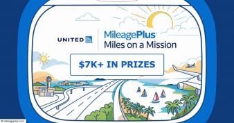 MileagePlus® Shopping Sweepstakes