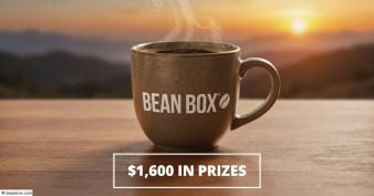Bean Box - Back to the Good Morning Giveaway