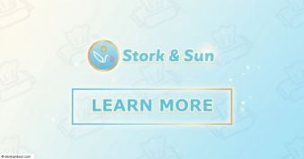 Win A Year Of Stork & Sun Wipes Sweepstakes
