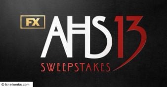 FX's AHS: 13 Sweepstakes