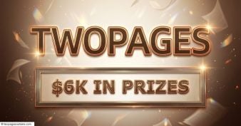 TWOPAGES - FRAME YOUR MOMENT CHALLENGE