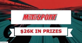MotoSport - Fall Adventure Sweepstakes