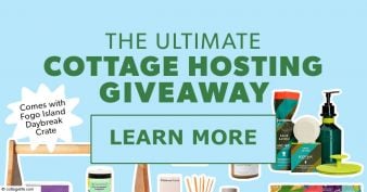 Cottage Life - Ultimate Cottage Hosting Giveaway