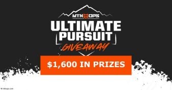 MTN OPS - Ultimate Pursuit Giveaway