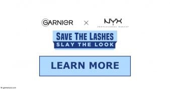 Garnier - NYX Professional Makeup 2026 September Sweepstakes